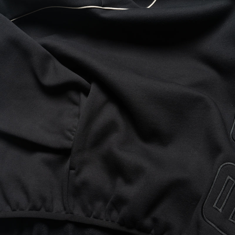Fear Of God Essentials Actve Trace Modern Crewneck - Vintage Black