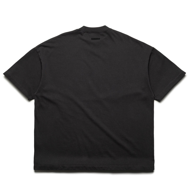 Fear Of God Essentials Campus 90's S/S Tee - Faded Black