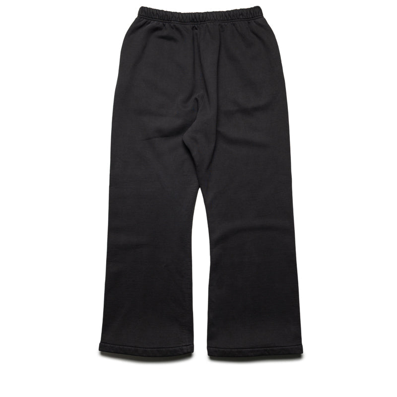 Fear Of God Essentials Signature Flare Sweatpants - Faded Black