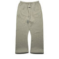 Fear Of God Essentials Signature Flare Sweatpants - Concrete Heather
