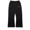 Fear Of God Essentials Training Classic Fit Flare Sweatpants - Faded Black