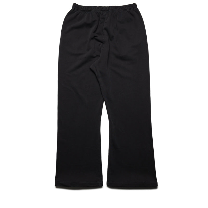 Fear Of God Essentials Training Classic Fit Flare Sweatpants - Faded Black