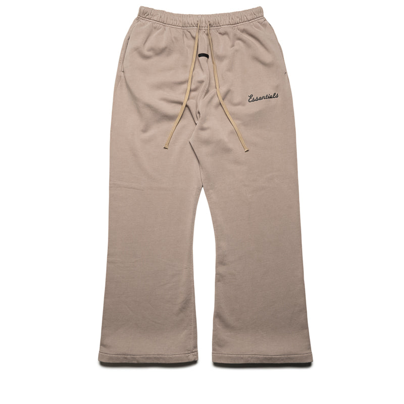 Fear Of God Essentials Training Classic Fit Flare Sweatpants - Faded Seal