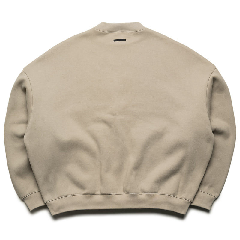 Fear Of God Essentials Property Lounge Crewneck - Seal