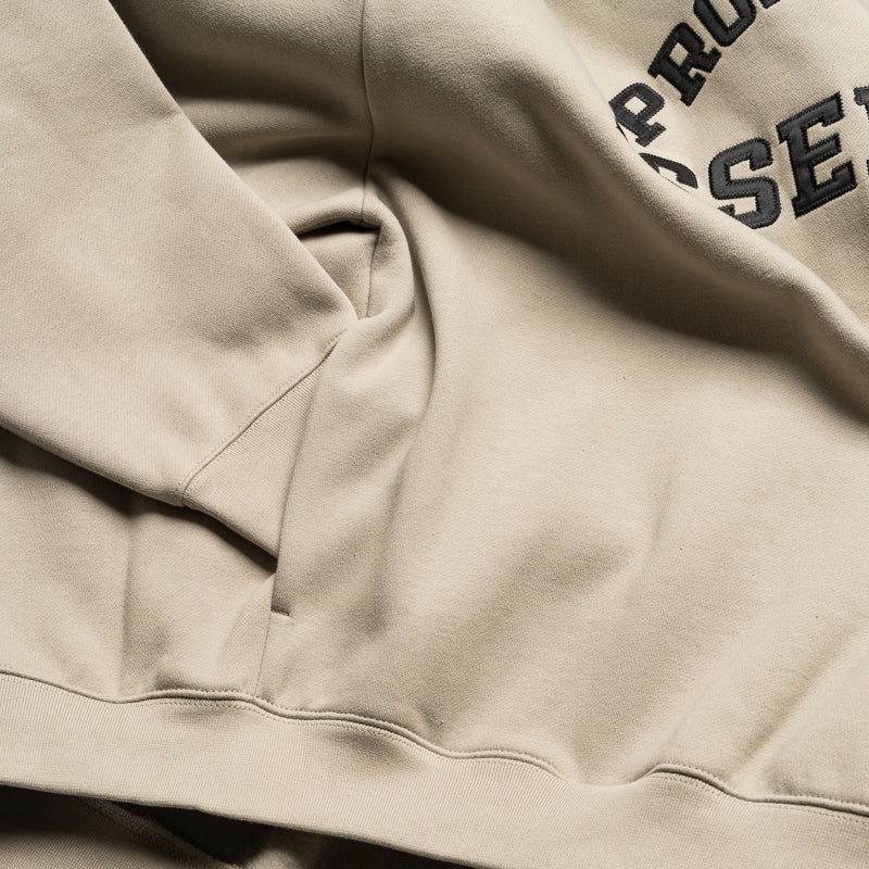 Fear Of God Essentials Property Lounge Crewneck - Seal