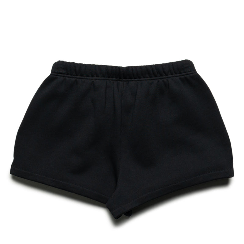 Women's Fear Of God Essentials Running Shorts - Vintage Black
