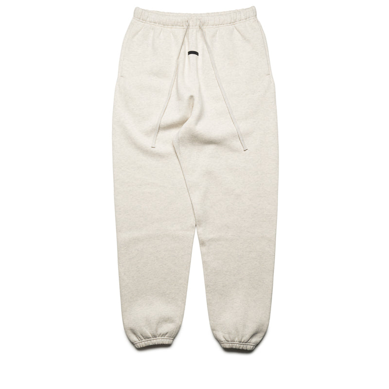 Fear Of God Essentials Signature Classic Sweatpants - Oatmeal Heather