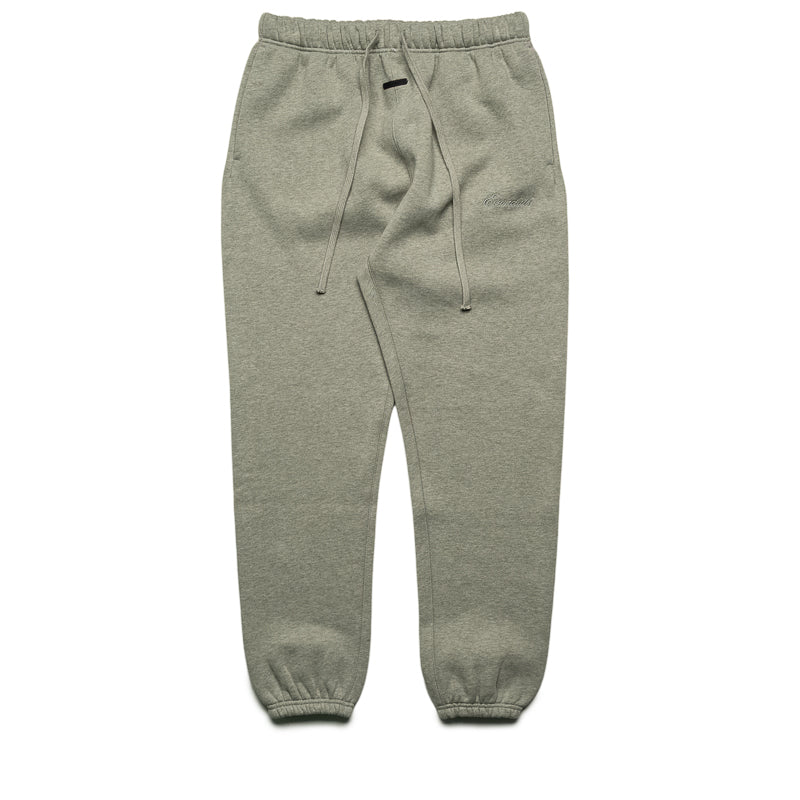 Women's Fear Of God Essentials Signature Vintage Sweatpants - Concrete Heather