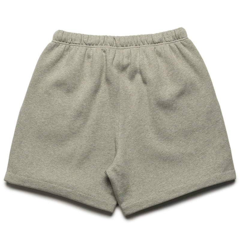 Fear Of God Essentials Signature Classic Shorts - Concrete Heather