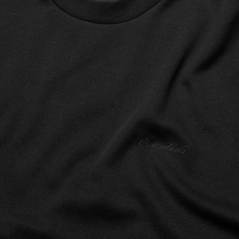 Fear Of God Essentials Signature 90's Tee - Vintage Black