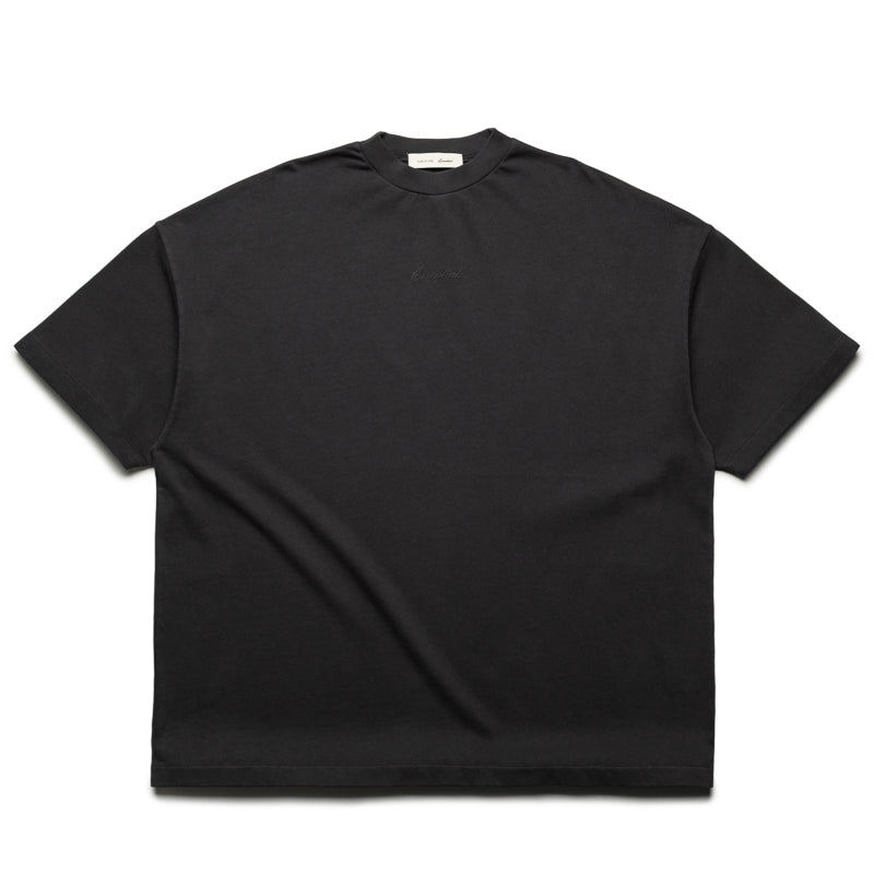 Fear Of God Essentials Signature 90's Tee - Faded Black