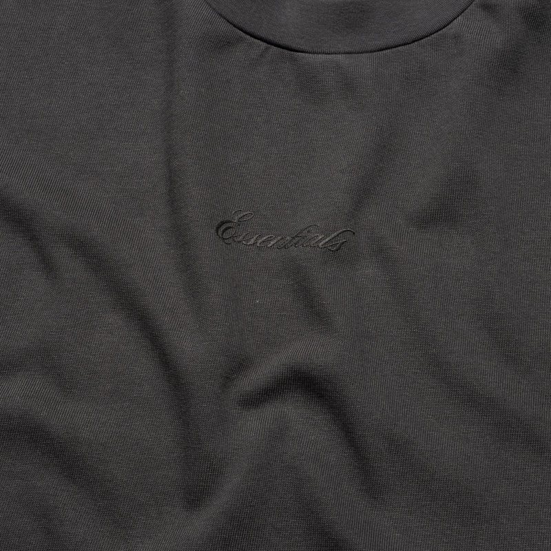 Fear Of God Essentials Signature 90's Tee - Faded Black