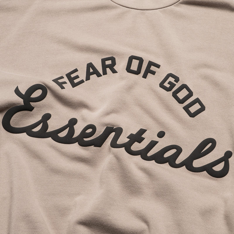 Fear Of God Essentials Training 90's Crewneck - Faded Seal