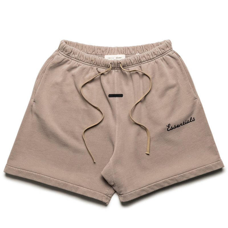 Fear Of God Essentials Training Classic Fit Shorts - Faded Seal
