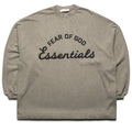 Fear Of God Essentials Training 90's L/S Tee - Faded Seal