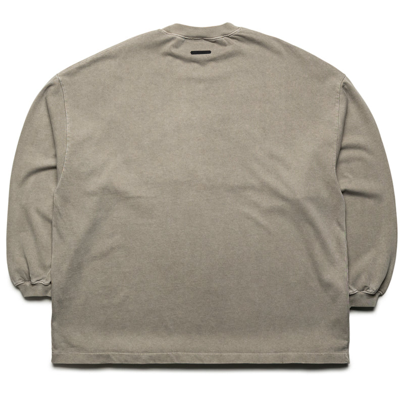 Fear Of God Essentials Training 90's L/S Tee - Faded Seal
