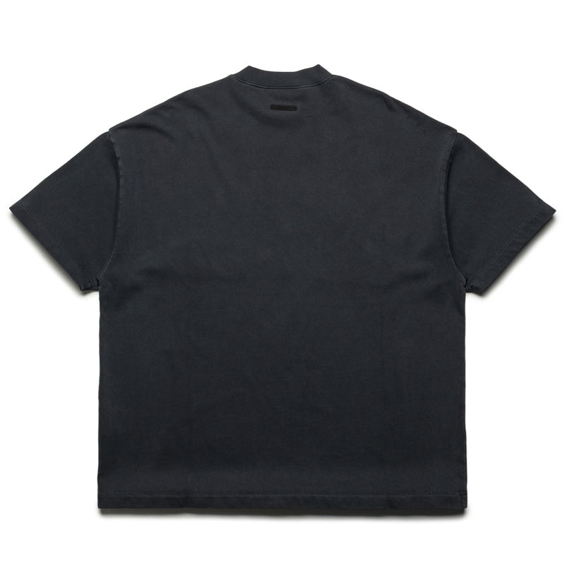 Fear Of God Essentials Training 90's Tee - Faded Iron Grey