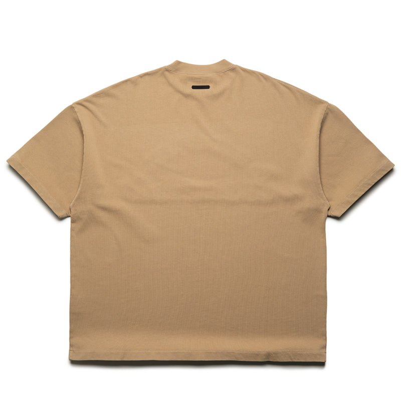 Fear Of God Essentials Training 90's Tee - Faded Dune