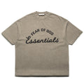 Fear Of God Essentials Training 90's Tee - Faded Seal