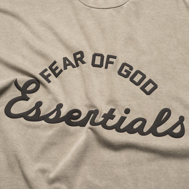 Fear Of God Essentials Training 90's Tee - Faded Seal