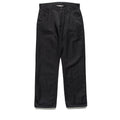 Fear Of God Essentials Textured Nylon 5 Pocket Pants - Vintage Black