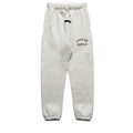 Kids Fear Of God Essentials Classic Sweatpants - Oatmeal Heather/Light Heather