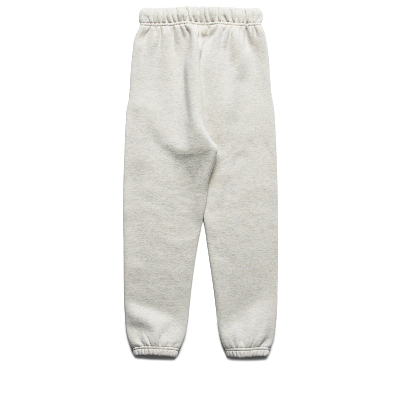 Kids Fear Of God Essentials Classic Sweatpants - Oatmeal Heather/Light Heather