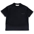 Kids Fear Of God Essentials Classic S/S Tee - Vintage Black