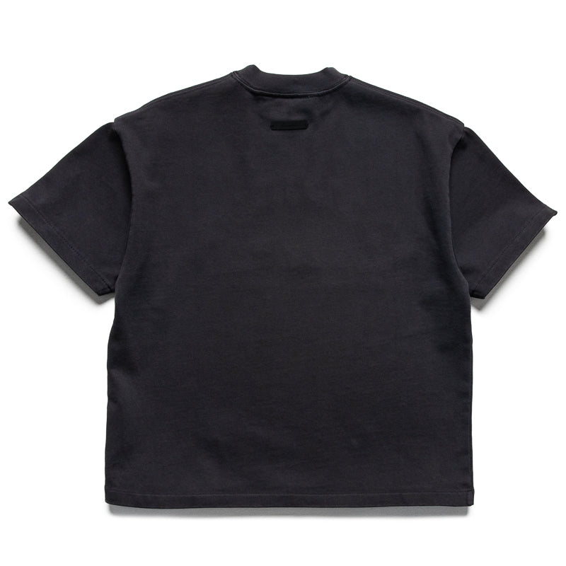 Kids Fear Of God Essentials Training 90's S/S Tee - Faded Black