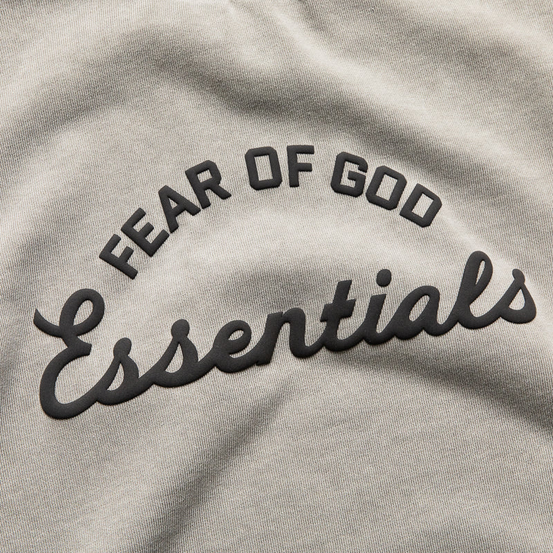 Kids Fear Of God Essentials Training 90's S/S Tee - Faded Seal