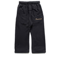 Kids Fear Of God Essentials Training Classic Fit Sweatpants - Faded Black