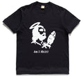Fucking Awesome Am I Shit? Tee - Black