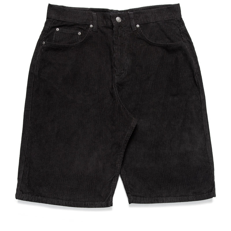 Fucking Awesome Corduroy Miller Short - Black