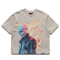 Godspeed New York Aura D'Inferno Tee - Grey