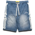 Godspeed New York Femur Denim Shorts - Blue