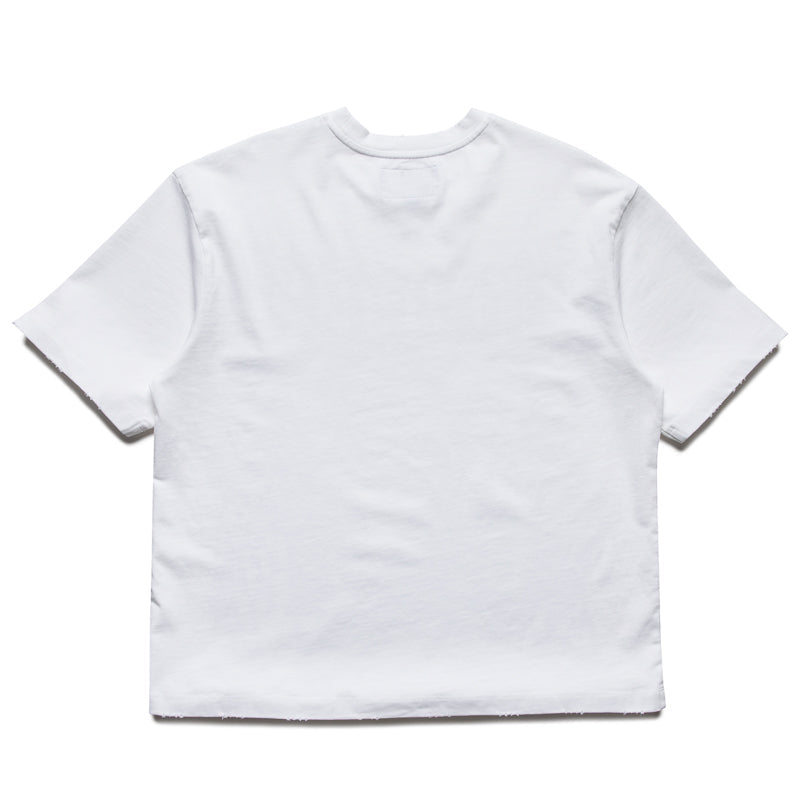 Godspeed New York Freedoms Protocol Tee - White