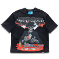 Godspeed New York High Stakes Tee NG - Black