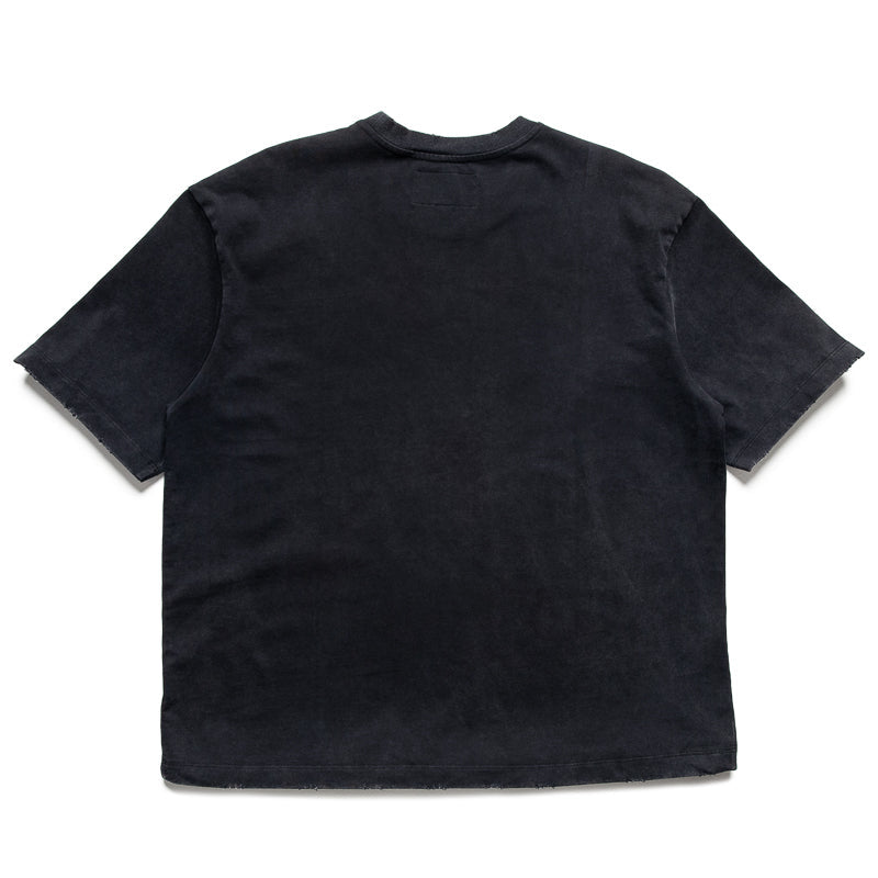 Godspeed New York High Stakes Tee NG - Black