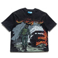 Godspeed New York KHAOS Tee - Black