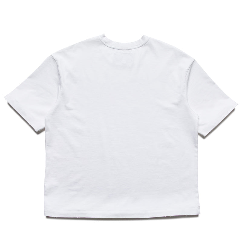 Godspeed New York KHAOS Tee - White