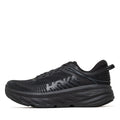 Women's Hoka Bondi 7 - Black/Black