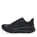 Women's Hoka Bondi 9 - Black/Black