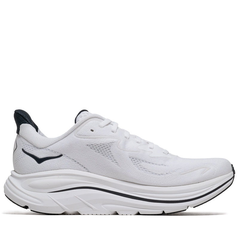 Hoka Clifton 10 - White/Black