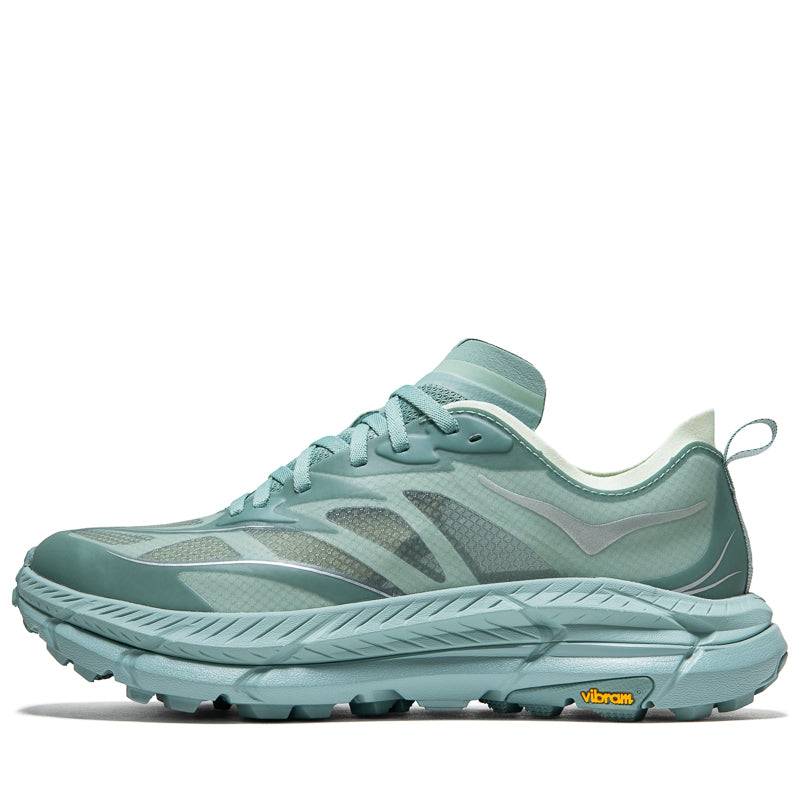 Hoka Mafate Speed 4 Lite - Rosemary/Pale Melon