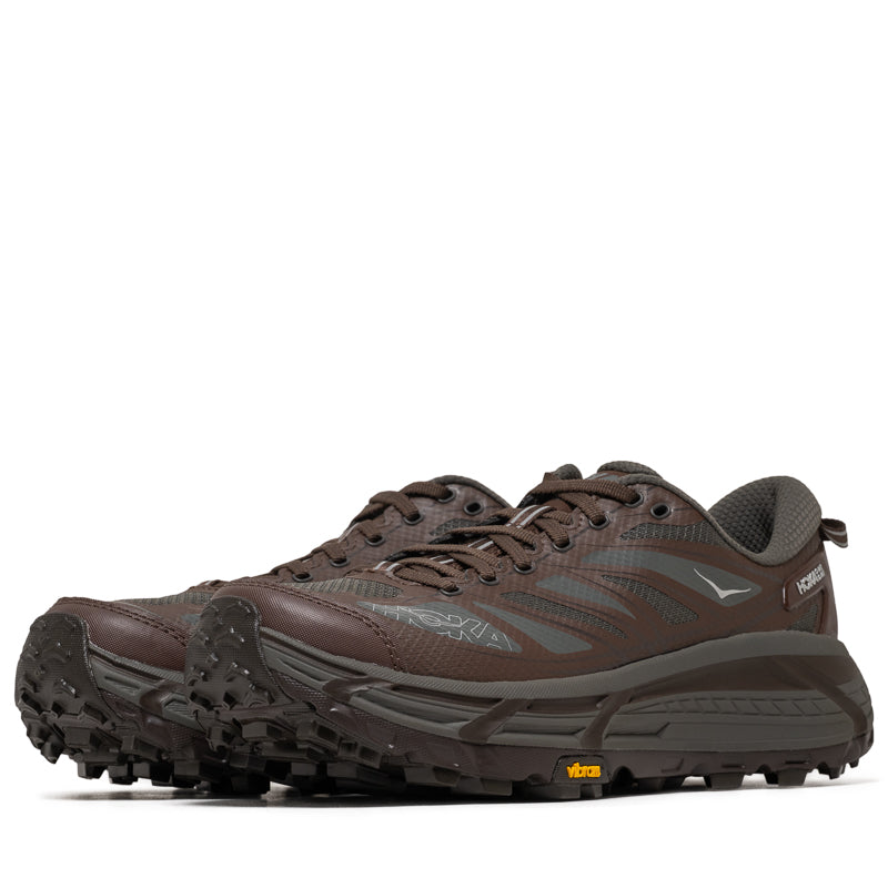 Hoka Mafate Speed 2 - Asphalt Grey/Walnut