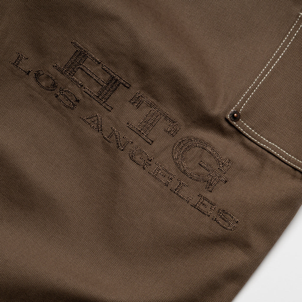 Honor The Gift Carpenter Belt Pant - Grey