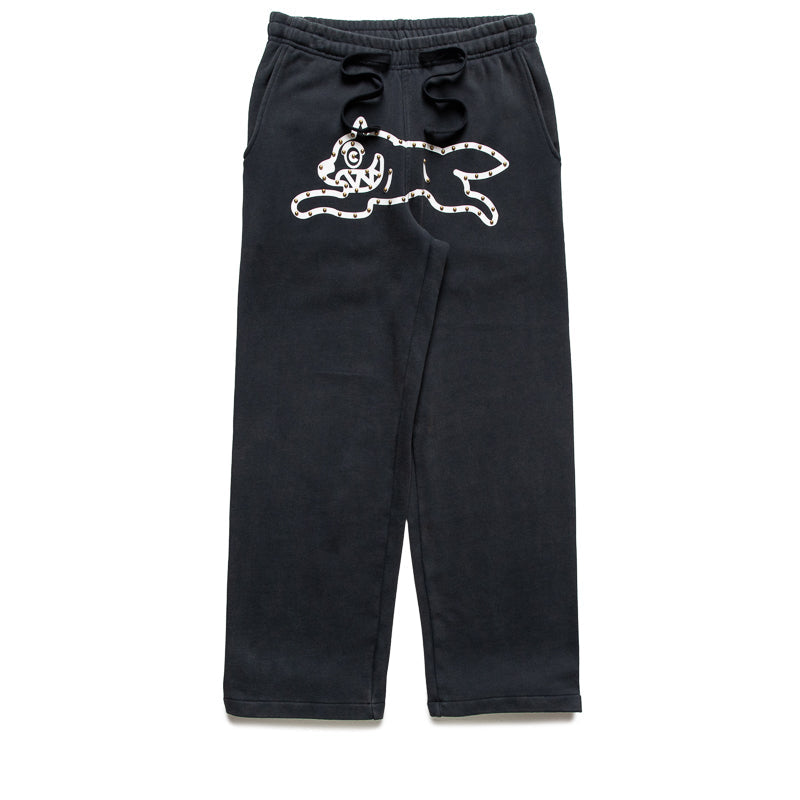 Ice Cream Central Sweatpants - Black
