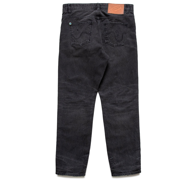 Ice Cream Dart Jeans - Blackberry Haze