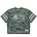 Ice Cream Eskimo Knit Jersey - Sycamore