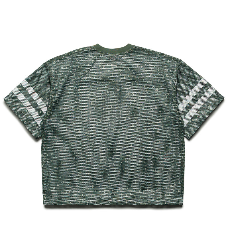 Ice Cream Eskimo Knit Jersey - Sycamore